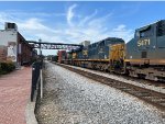 CSX 757